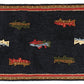 River Fish Rug - Online Only