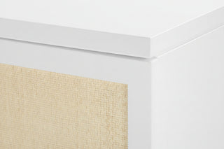 Astor Cabinet   Vanilla
