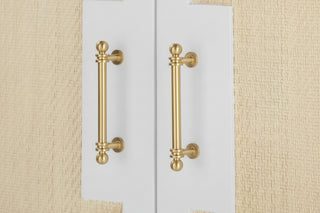 Astor Cabinet   Vanilla
