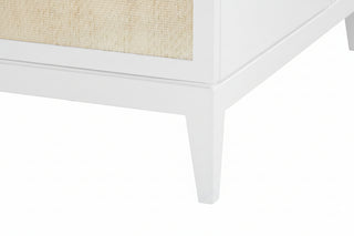Astor Cabinet   Vanilla
