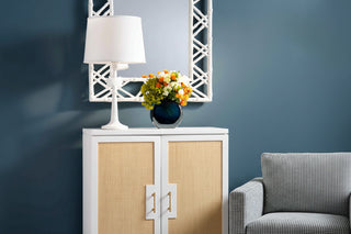 Astor Cabinet   Vanilla

