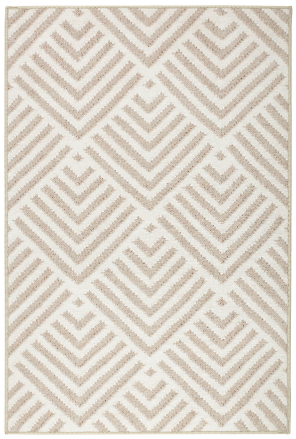 Cleo Cememt Machine Washable Rug 2x3