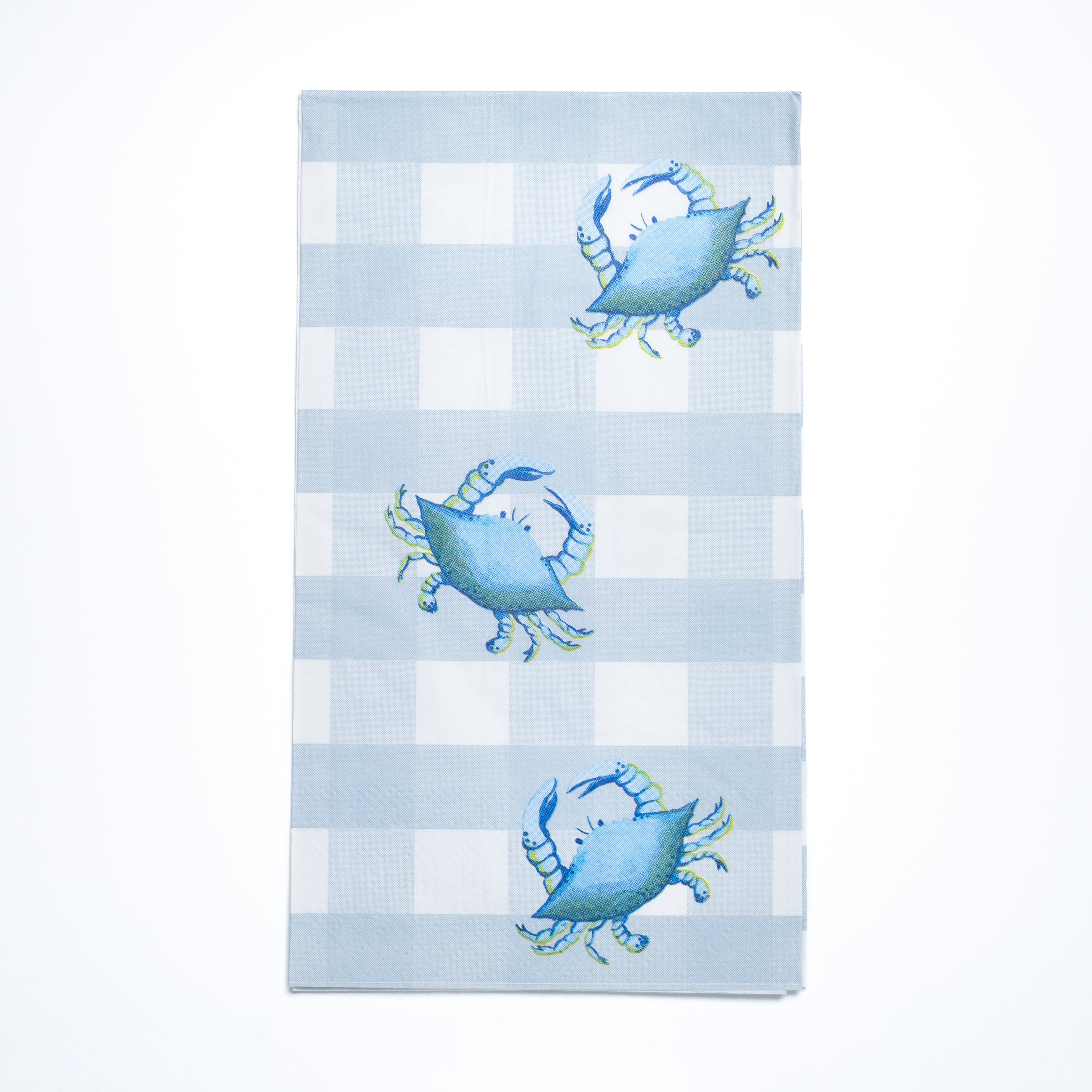 Spotted Whale Guest Napkins - Thumbnail 2