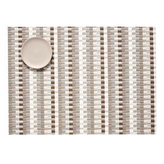 Set of 4   Heddle Placemats
