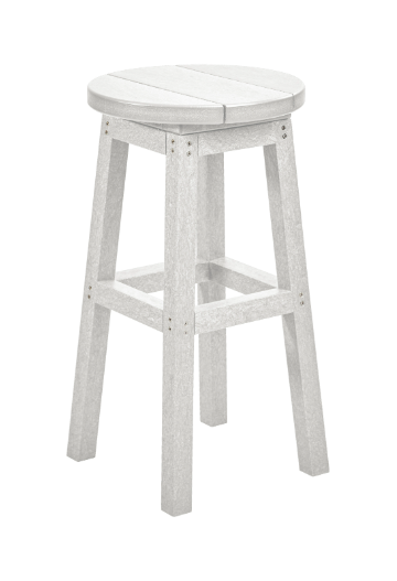 Counter Stool White