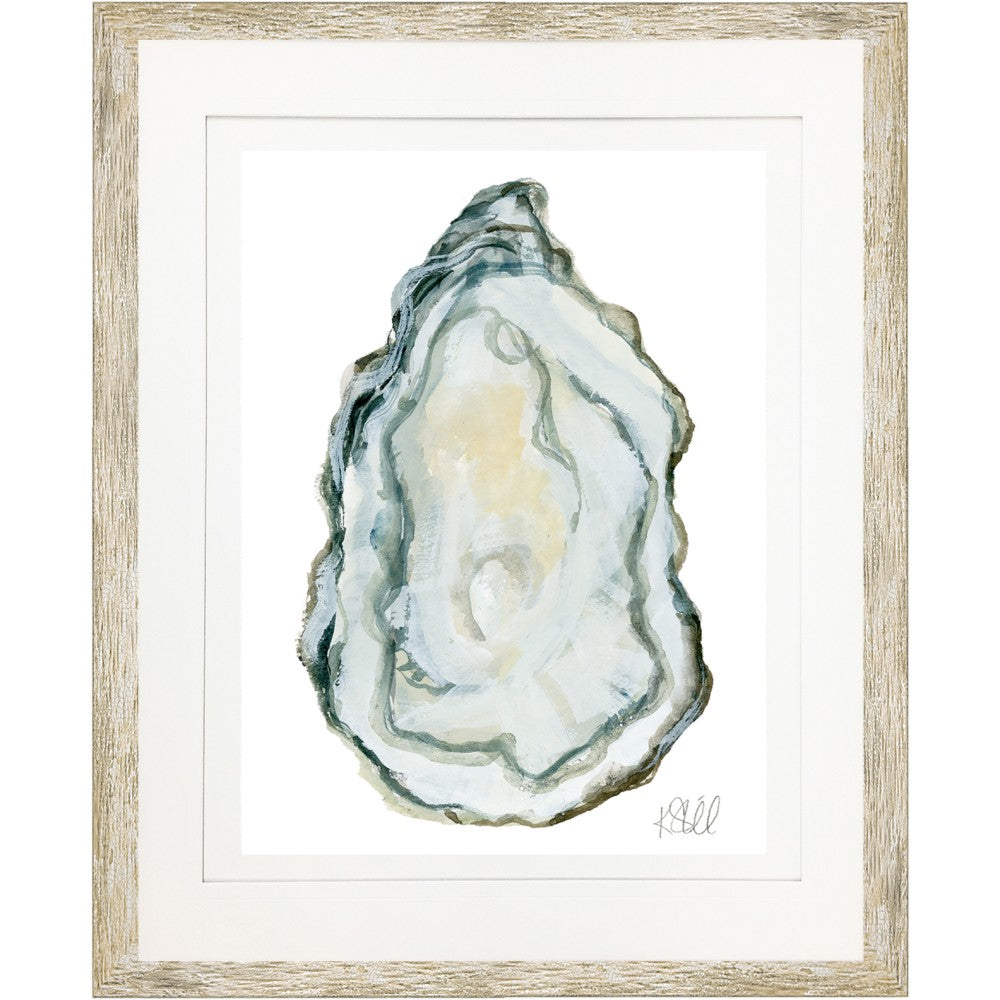 Oyster Shell 8 18x22