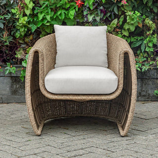 Tropic Outdoor Lounge Chair
