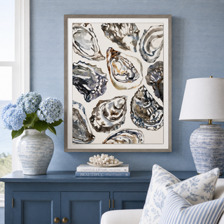 Oyster Collage #1
