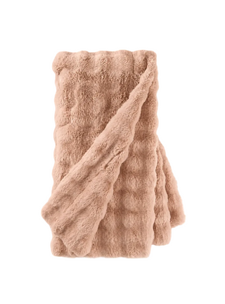 Fab Faux Throw
