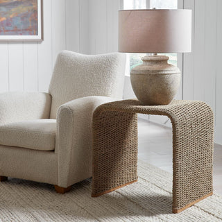 Calabria End Table
