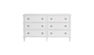 Six Drawer Dresser
