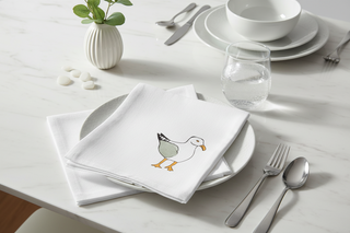 Seagulls Napkin
