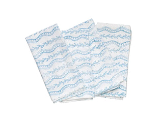 Set of 4   Organic Napkins   Abigail
