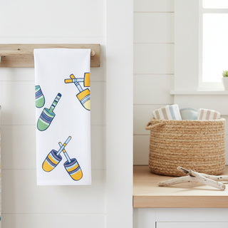 Buoys Kitchen Towel

