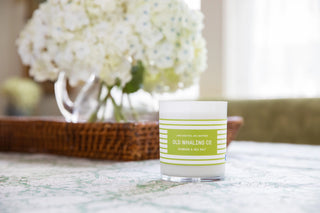 Seaweed & Sea Salt Candle
