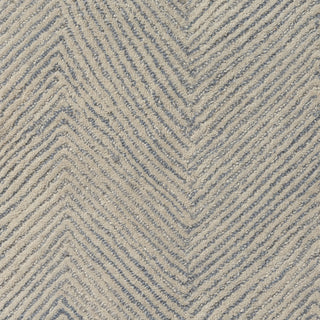 Nevaeh Transitional Chevron Indoor Area Rug
