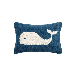 Whale 8" x 12" Pillow
