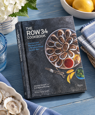 The Row 34 Cookbook
