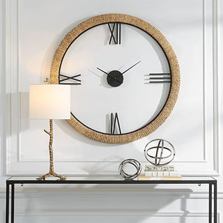 Montecito Wall Clock
