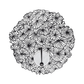 Daisy Tablemat - Online Only