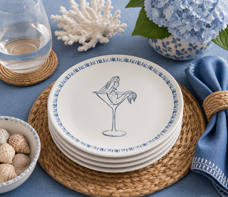 The Salty Mermaid Bar / Appetizer Plate III
