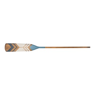 Oar Diagonal Light Blue White Blue
