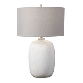 Winterscape Table Lamp
