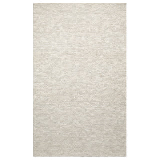 Modern Beige Transitional Abstract Power Loomed Rug
