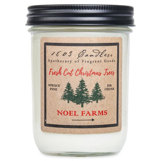 Fresh Cut Trees 14oz Candle
