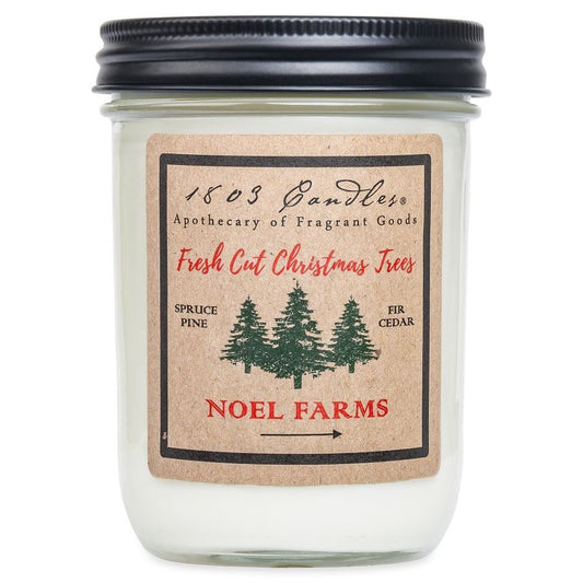 Fresh Cut Trees 14oz Candle