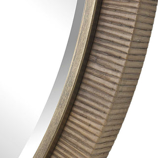 Paradise Round Mirror
