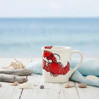 Lobster Mug
