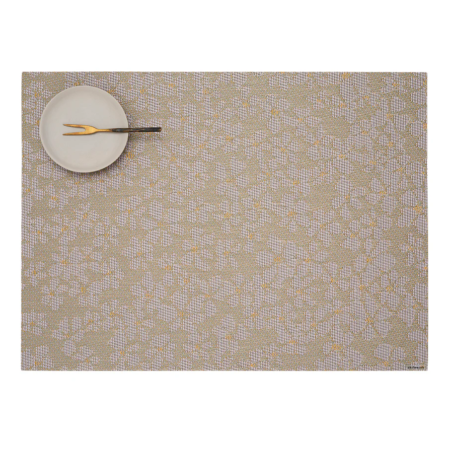 Flora Tablemat - Rectangle 14" x 19" - Online Only