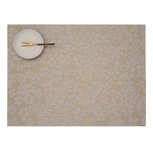 Flora Tablemat - Rectangle 14" x 19" - Online Only