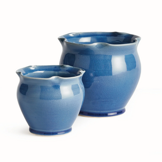 Megan Pots   Set of 2
