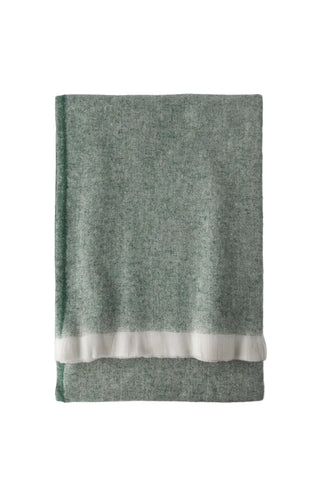 Recycled Cotton Eyelash Throw   55" X 70"
