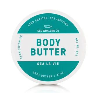 Sea La Vie Body Butter   8 oz.
