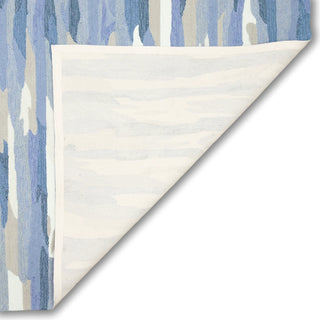 Cloud Soft Blue   24" x 36"
