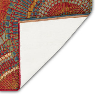 Liora Manne Esencia Circles Indoor/Outdoor Mat
