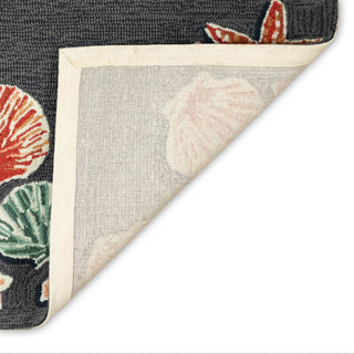 Beachcomber Denim Rug 24" x 36"

