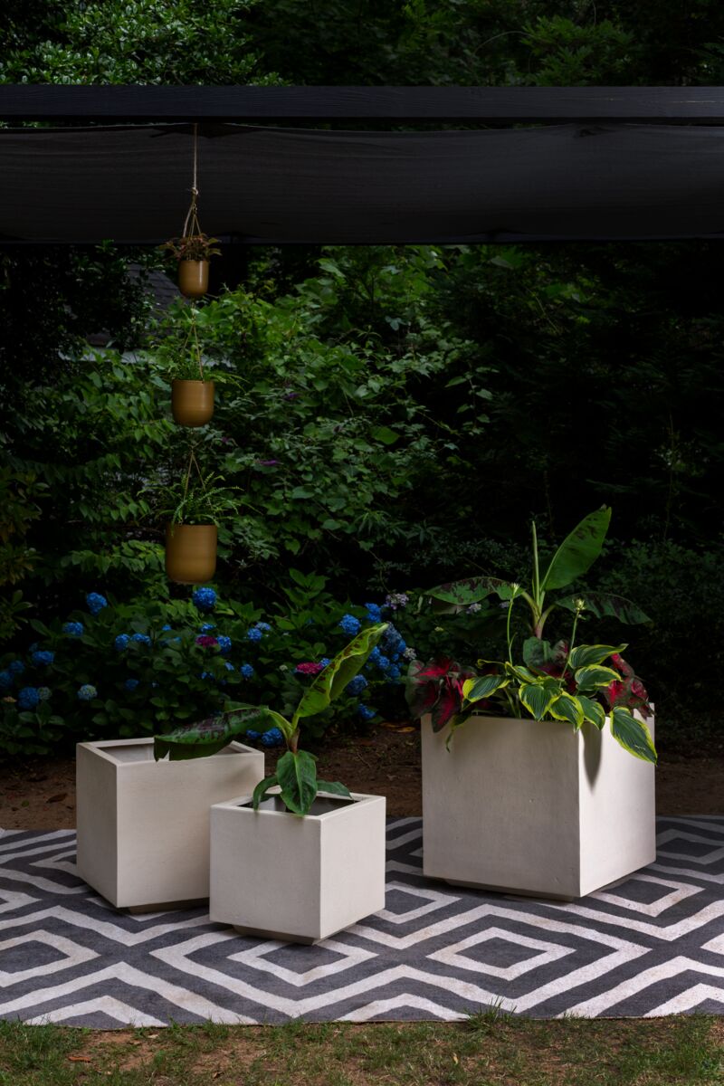 Barrow Planter - Online Only