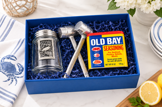 Old Bay Four Piece Gift Set
