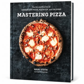 Mastering Pizza
