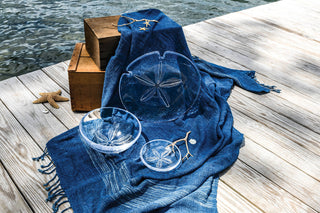Sand Dollar Plate
