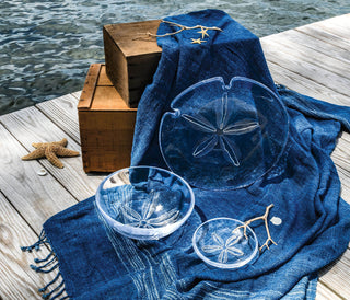 Sand Dollar Bowl   Medium
