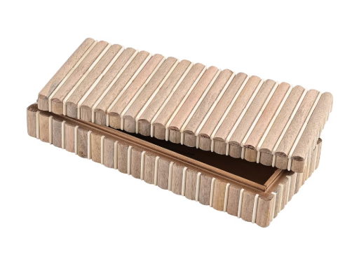 Mangowood Decrorative Box - Small