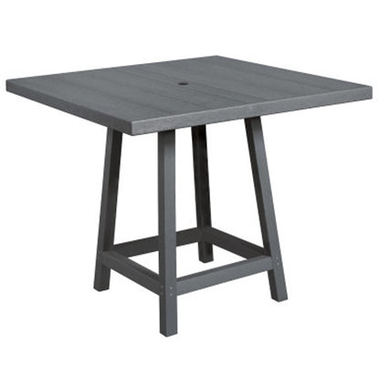 40" Square Pub Table