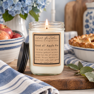 Good Ol' Apple Pie 14oz Candle
