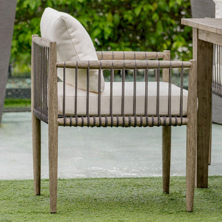 Borneo Outdoor Dining Chair
