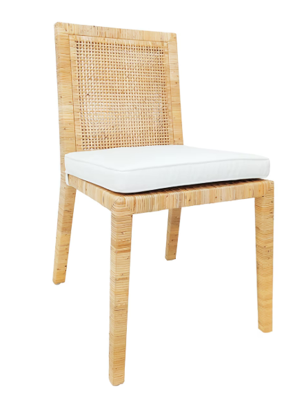 Ellison Rattan Dining Chair